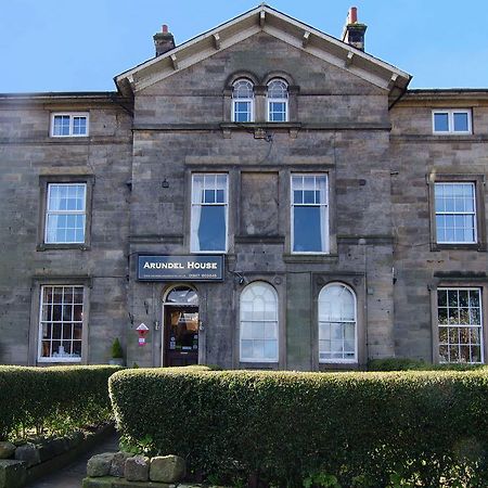 ウィットビー アランデル ハウス Bed & Breakfast エクステリア 写真