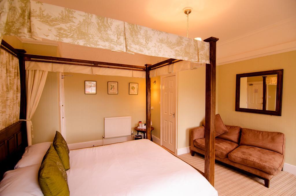 ウィットビー アランデル ハウス Bed & Breakfast 部屋 写真