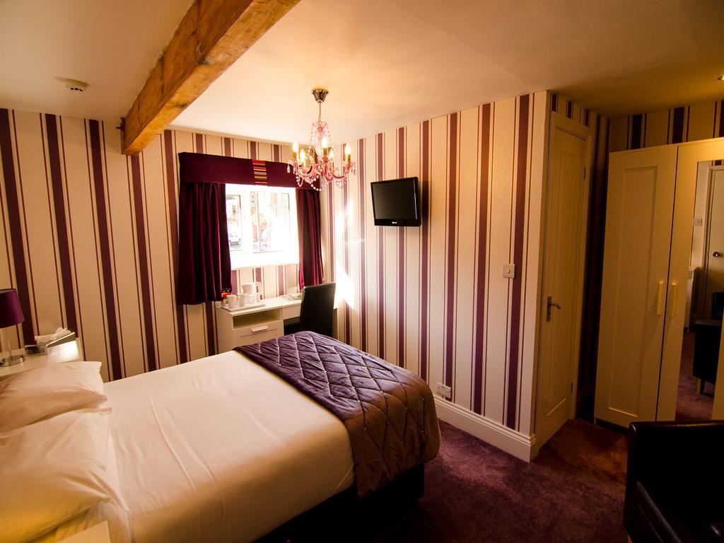 ウィットビー アランデル ハウス Bed & Breakfast 部屋 写真