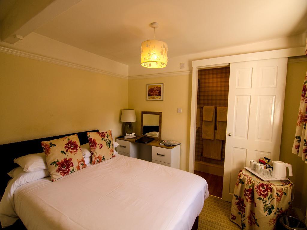 ウィットビー アランデル ハウス Bed & Breakfast 部屋 写真