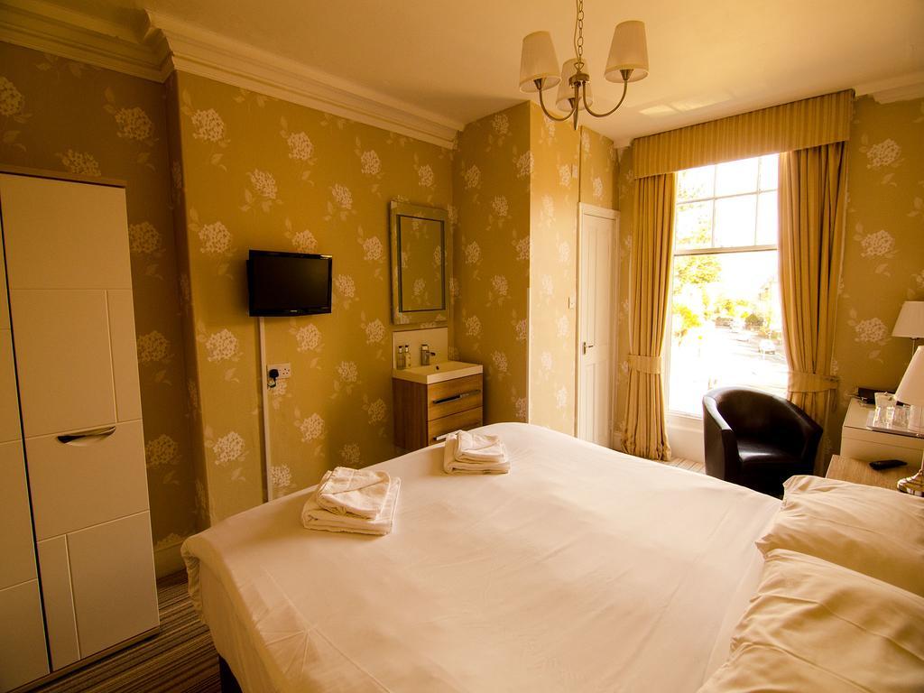 ウィットビー アランデル ハウス Bed & Breakfast 部屋 写真