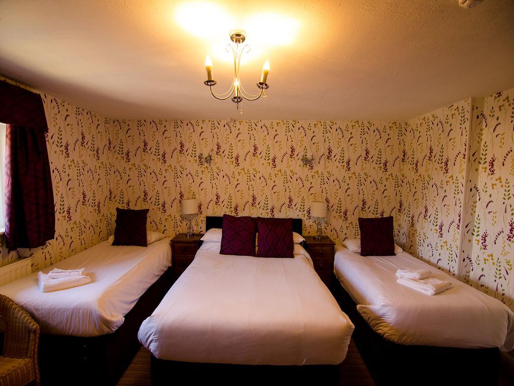 ウィットビー アランデル ハウス Bed & Breakfast 部屋 写真